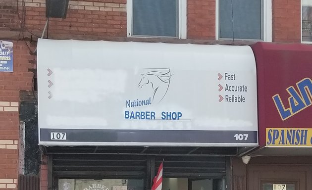 Photo of International Baber Shop
