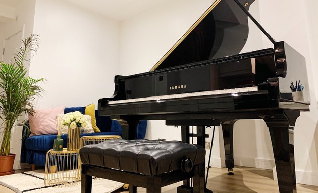 Photo of W Piano Studio - Piano Lessons London
