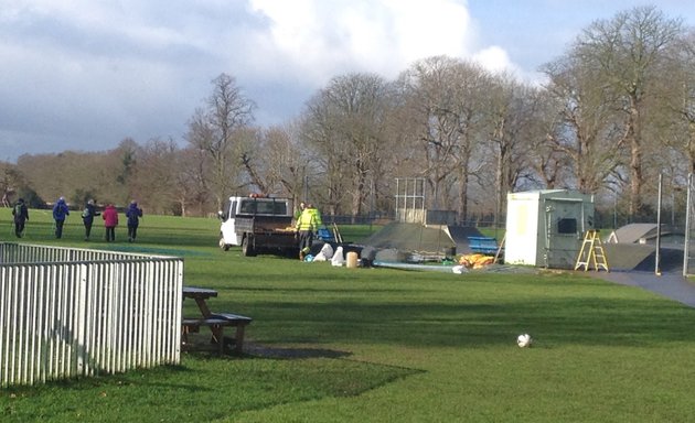 Photo of Kingsfield Concrete Skatepark