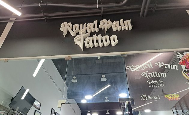 Foto de Royal Pain Tattoo