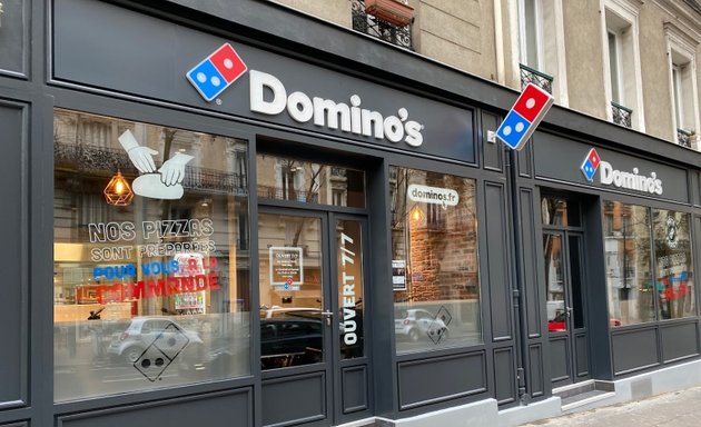 Photo de Domino's Pizza Montpellier - Port-Marianne