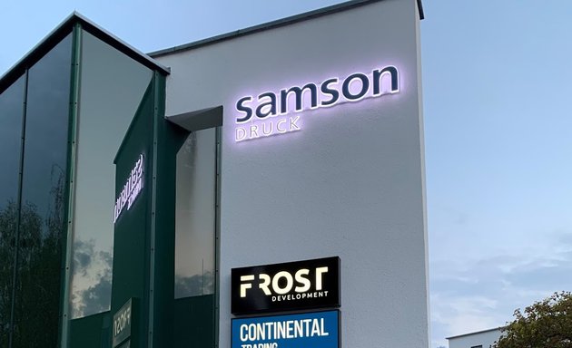 Foto von Samson Druck GmbH Verkaufsbüro Salzburg