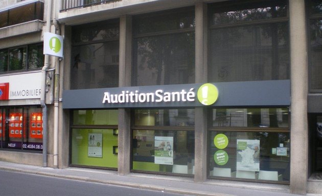 Photo de Audioprothésiste Nantes Audition Santé