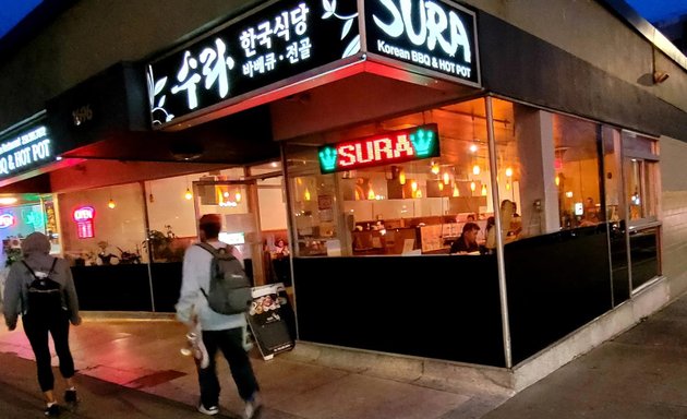 Photo of Sura Korean Restaurant