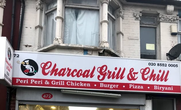 Photo of Charcoal Grill & Chill