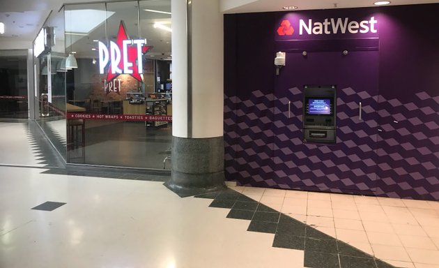 Photo of NatWest ATM