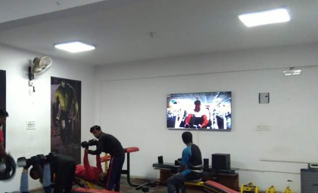 Photo of Pragathi gym