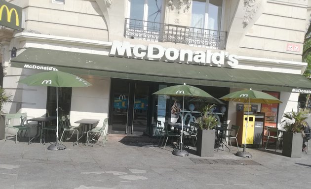 Photo de McDonald's