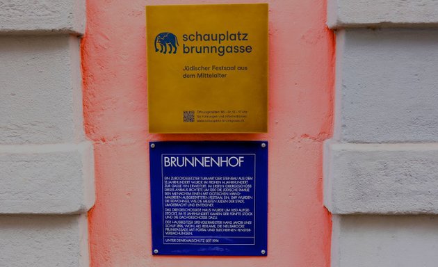 Foto von Haus zum Brunnhof