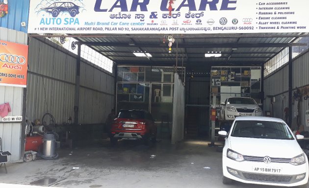 Photo of Maansi Auto spa & car Care