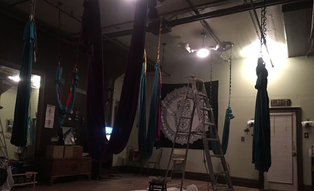 Photo of Relax And Hang Aerial Yoga Studios