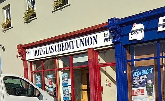 Photo of Douglas Credit Union, Grange