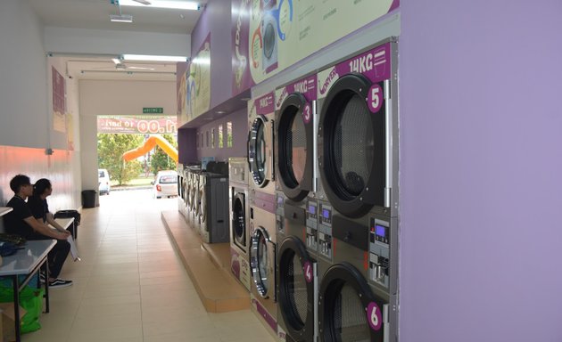 Photo of Aladin Dobi Self Service Laundry - Bandar Mahkota Cheras
