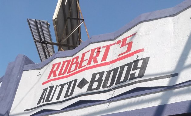 Photo of Robert's Auto Body