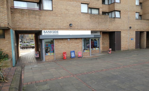 Photo of Bankside News