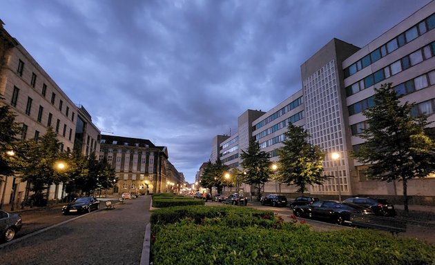 Foto von Botschaft der Demokratischen Volksrepublik Korea