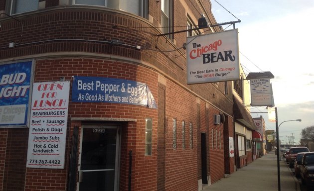 Photo of Chicago Bear Sports Bar