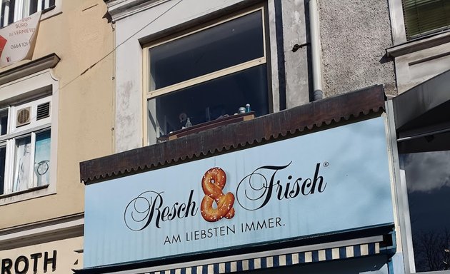 Foto von Bäckerei-Café Resch&Frisch Salzburg Mirabell