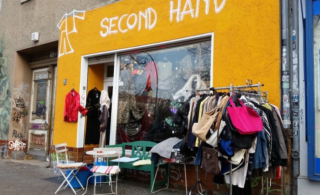 Foto von Second Hand