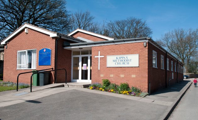 Photo of Kippax Methodist Church