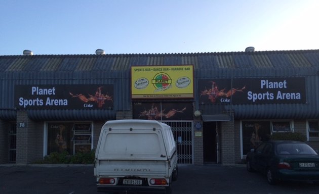 Photo of Planet Sports Arena Brackenfell