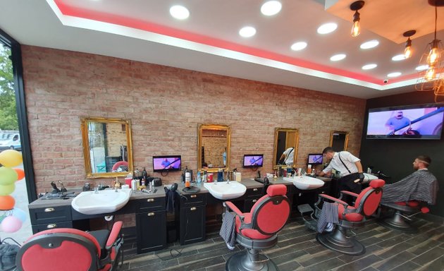 Photo of Groom Barbers Balham