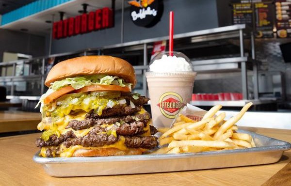 Photo of Fatburger & Buffalo's Express