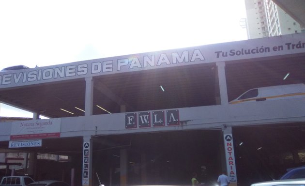 Foto de Revisiones de Panamá. S.A.