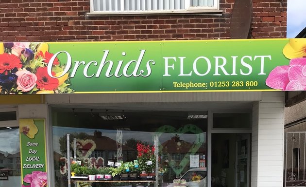 Photo of Orchids Florist - Cleveleys