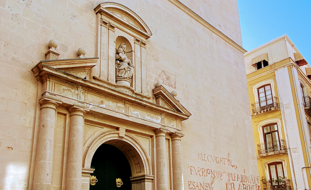 Foto de Santa Iglesia Concatedral de San Nicolás de Bari de Alicante
