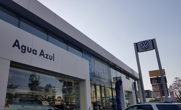 Foto de Volkswagen Agua Azul