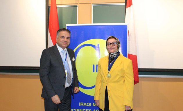 Photo of Iraqi Medical Sciences Association Canada