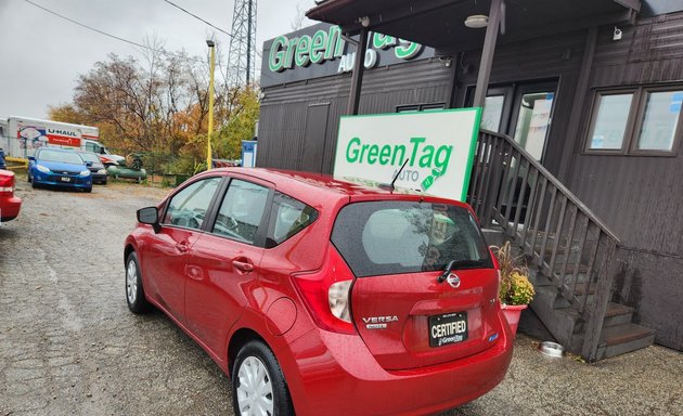 Photo of Green Tag Auto