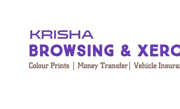 Photo of Krisha browsing & Xerox Center