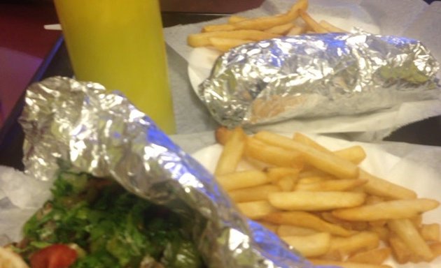 Photo of New york gyro