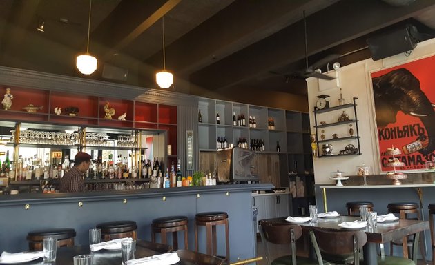 Photo of Heritage Restaurant & Caviar Bar