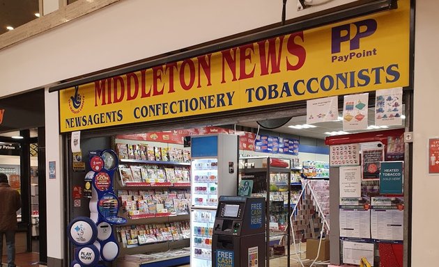 Photo of Middleton News