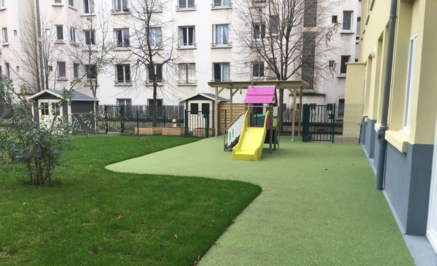 Photo de Crèche Jolana - La Maison Bleue