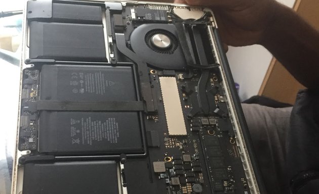 Photo of Apple MacBook Repair