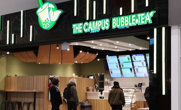 Photo of The Campus Bubble Tea