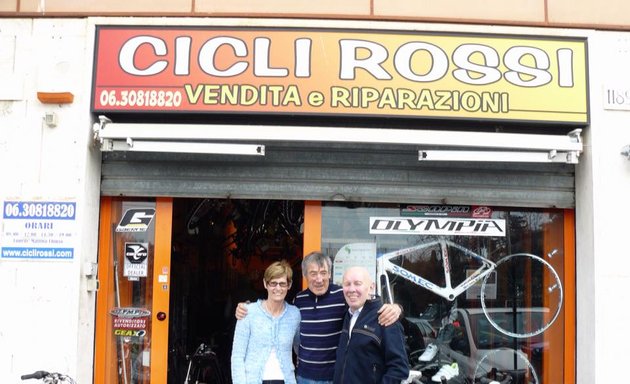 foto Cicli Rossi