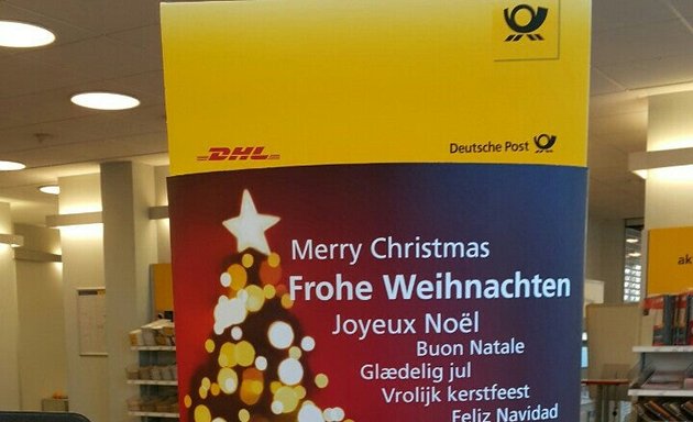 Foto von Deutsche Post Filiale 455