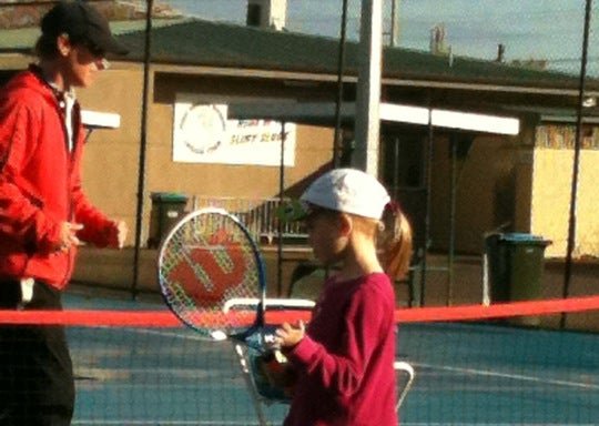 Photo of Peake Gardens Riverside Tennis Club