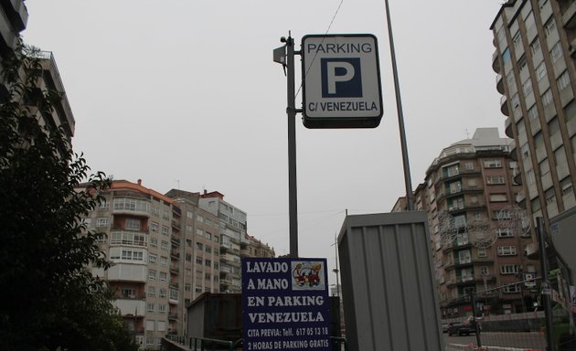 Foto de Lavado Parking Venezuela