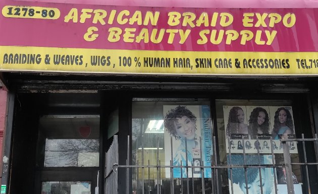 Photo of African Braid Expo & Beauty