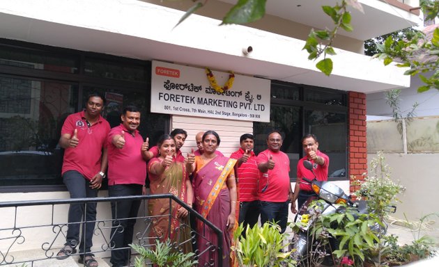 Photo of Foretek marketing Private limited