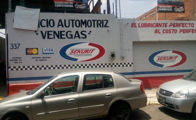 Foto de Servicio Automotriz Venegas