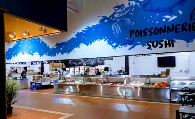 Photo of Poissonnerie Sushi Quebec Océan