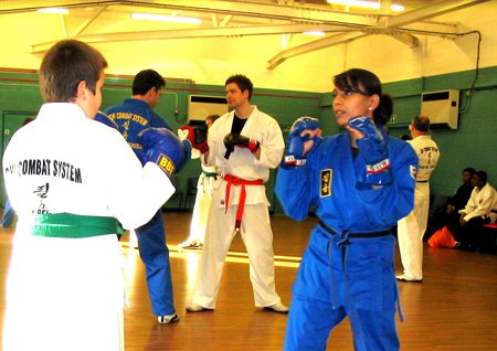 Photo of Chi Combat System Waddon Leisure Centre