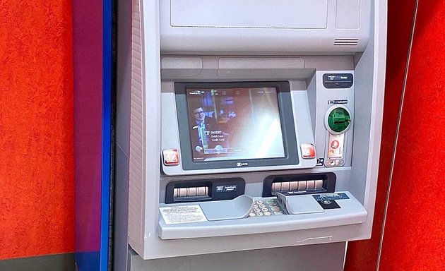 Photo of Capital One ATM
